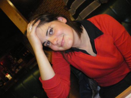 dans mes pens�es